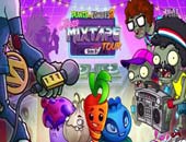植物大战僵尸2炫光魔音游