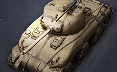 坦克连M4谢尔曼坦克技能属性介绍 M4谢尔曼坦克怎么样