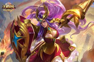 王者荣耀雅典娜冰冠女神什么时候出 雅典娜新皮肤最新消息