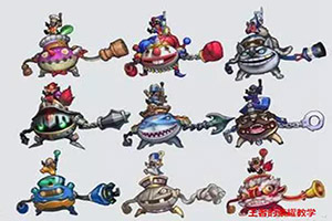 王者荣耀新皮肤大爆料：太乙真人、黄忠、钟馗将出多套新皮肤？