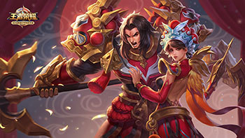 王者荣耀国服虞姬最强神装 虞姬暴力流六神装推荐