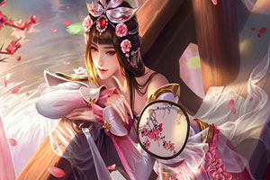 王者荣耀甄姬游园惊梦和王昭君凤凰于飞买哪个好