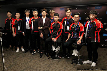 王者荣耀2017kpl秋季赛季后赛胜者组实力分析：QGhappy综合能力最强