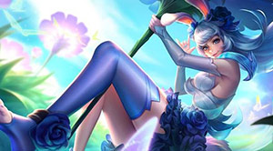 王者榮耀2018夏日主題皮膚曝光?公孫離和李元芳將出夏日皮膚?