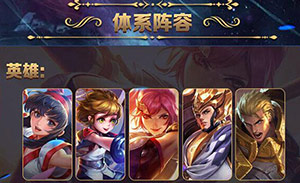 王者榮耀沉默組合體系是什么?沉默組合體系搭配技巧