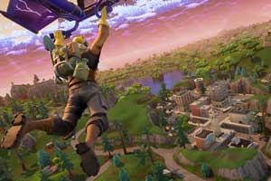 堡垒之夜有载具吗 可以开车吗