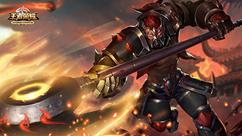 王者荣耀上路如何抗压?这套操作可以反推对方防御塔?