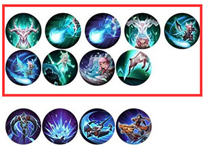 王者荣耀新英雄瑶技能最新爆料 瑶是双形态英雄?