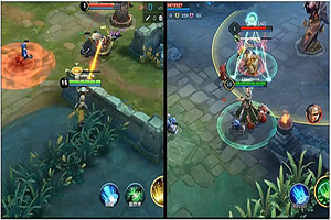 王者荣耀国际版英雄技能特效图片 你会喜欢吗?