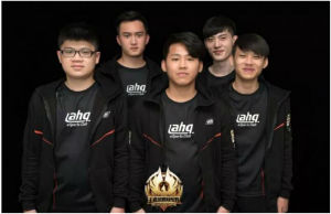 2018王者榮耀冠軍杯8月4日 ahq VS EMC前瞻：中國臺灣與中國澳門戰(zhàn)隊對抗