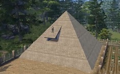明日之后金字塔怎么建 金字塔建造方法