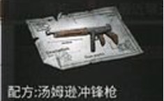 明日之后汤姆逊和ump9哪个好 武器选择