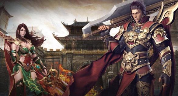 星王传奇高爆版下载