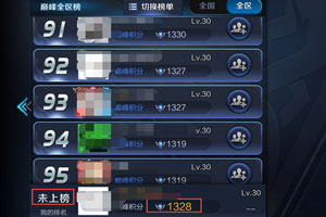 王者荣耀巅峰赛排名能隐藏吗 巅峰赛排名怎么隐藏