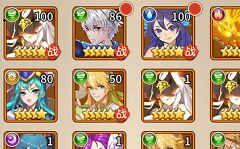 闪烁之光3风2水阵容 输出阵容搭配