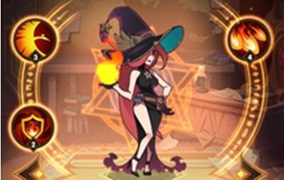 剑与远征火女是哪个英雄?火女值得升金吗?