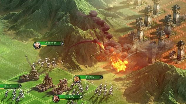 三国志战略版战功怎么获得 占领城池有什么好处