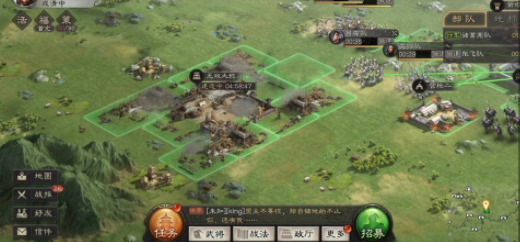 三国志战略版开荒低战损技巧 新手开荒阵容推荐