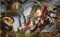 三国志幻想大陆兵符怎么培养 兵符如何提升