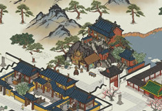 江南百景图土地宫是什么 土地宫有什么用