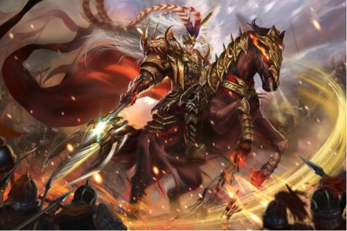 三国热血猛将最强阵容 平民玩家阵容搭配