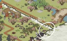 江南百景图桃花坞宝箱钥匙位置大全 超详细附图地址