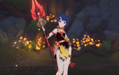 原神香菱圣遗物搭配推荐 香菱能当主C吗