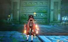 原神胡桃传说任务鬼打墙 胡桃传说任务石门怎么过