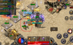 1.80全新火龙传奇古墓迷宫怎么走 最新古墓迷宫走法攻略