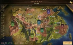 率土之滨名胜古迹有什么用 名胜古迹坐标一览