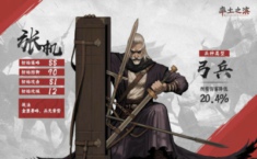 率土之滨张机开荒阵容 张机阵容搭配推荐