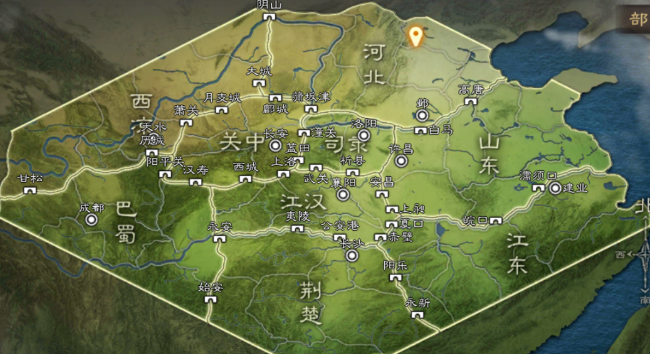 三国志战略版王师秉节地图分析 王师秉节地图地图平衡吗