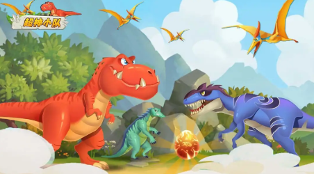 超神小队兑换码变异恐龙 可用礼包兑换码