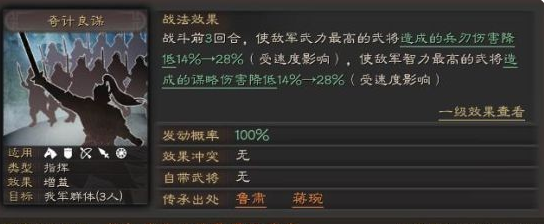 三国志战略版奇技良谋有拆的必要吗 奇技良谋给谁用