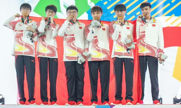 英雄联盟杭州亚运会名单 亚运会中国队选手